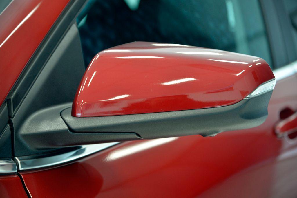 used 2023 Chevrolet Equinox car, priced at $22,550