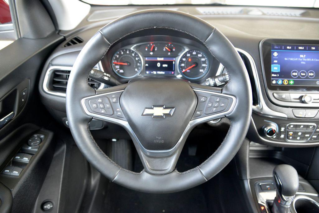 used 2023 Chevrolet Equinox car, priced at $22,550