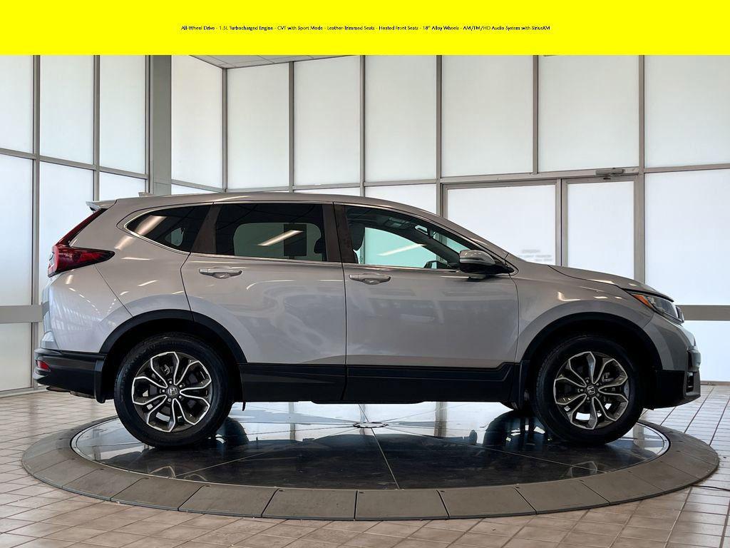 used 2022 Honda CR-V car, priced at $23,499
