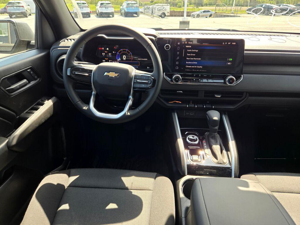 new 2026 Chevrolet Colorado car, priced at $39,880