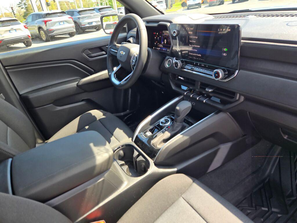 new 2026 Chevrolet Colorado car, priced at $39,880