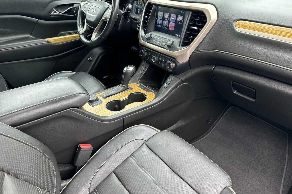 used 2017 GMC Acadia car, priced at $20,998