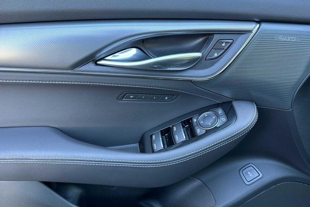 new 2026 Cadillac CT5 car, priced at $56,564