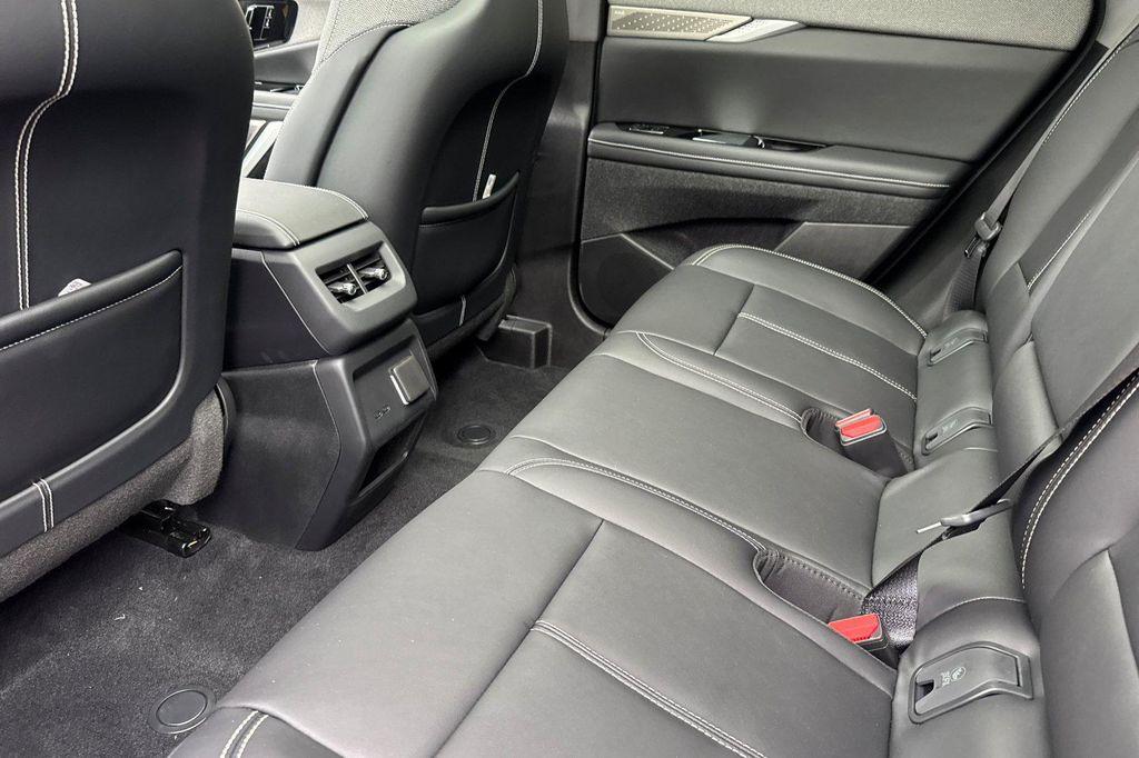 new 2026 Cadillac OPTIQ car, priced at $57,789