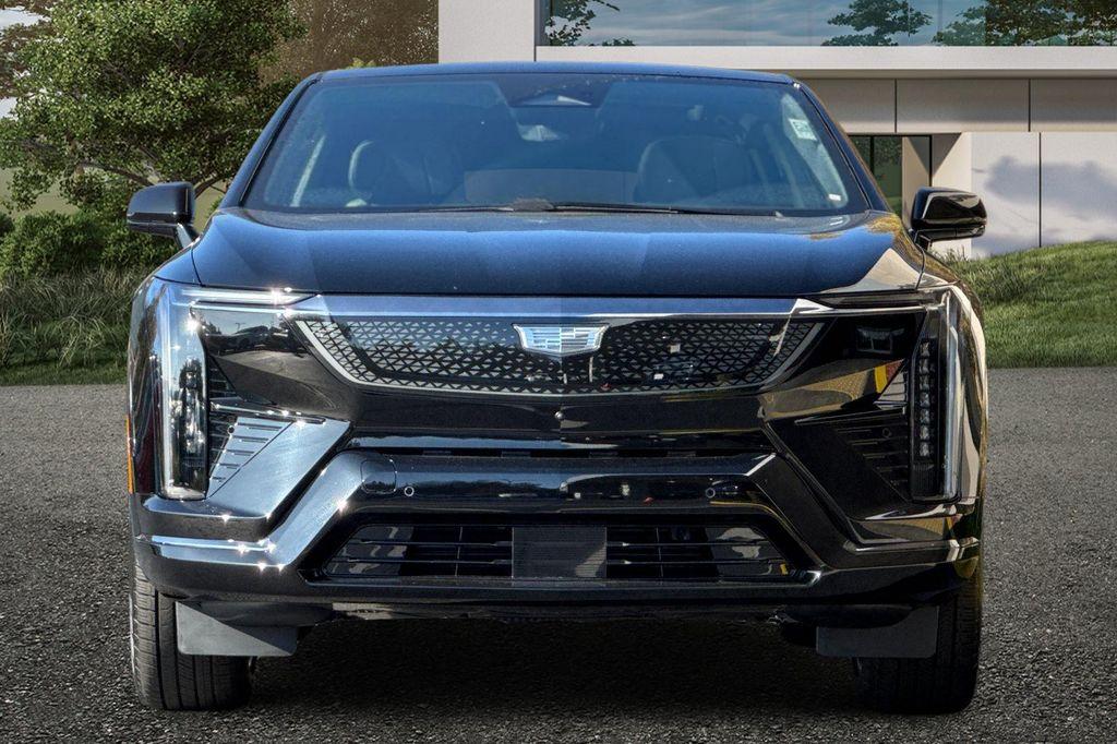 new 2026 Cadillac OPTIQ car, priced at $59,369