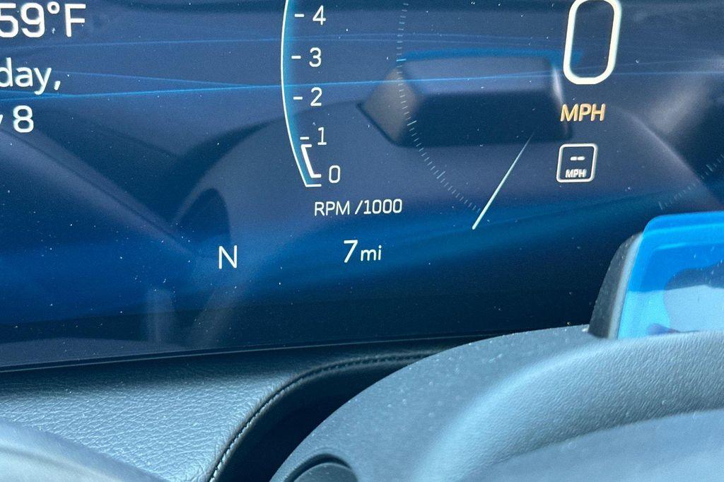 new 2025 Cadillac CT5 car, priced at $59,605