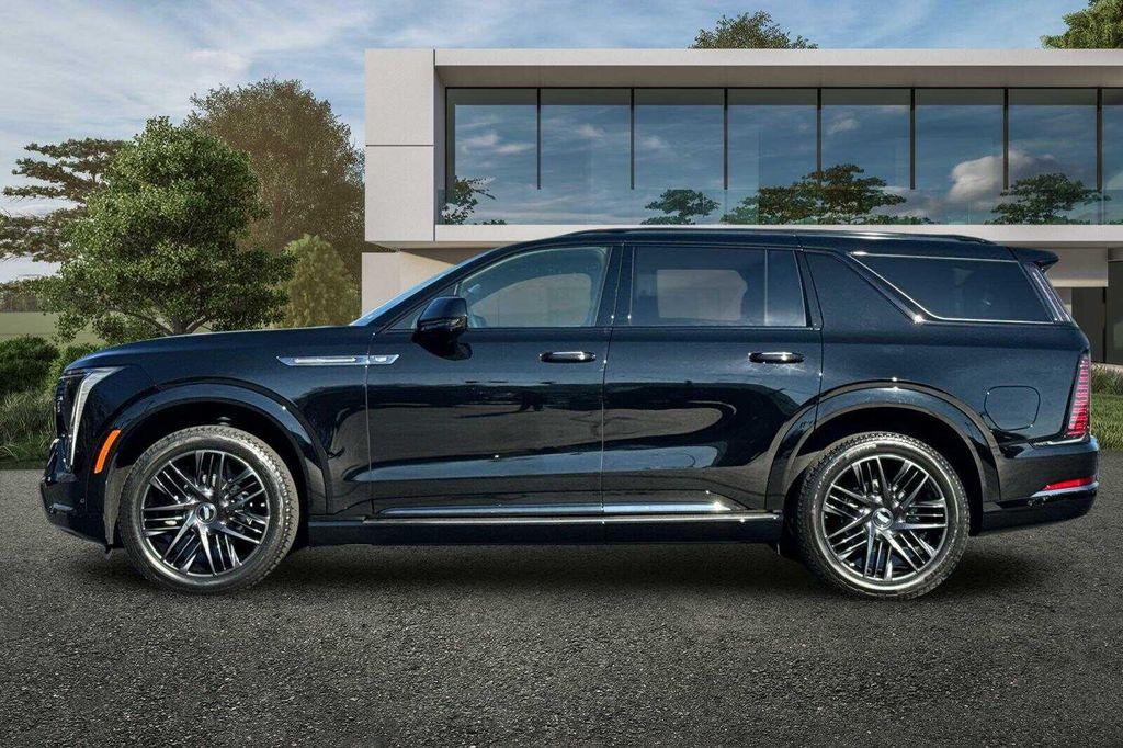 new 2026 Cadillac Escalade IQL car, priced at $140,809
