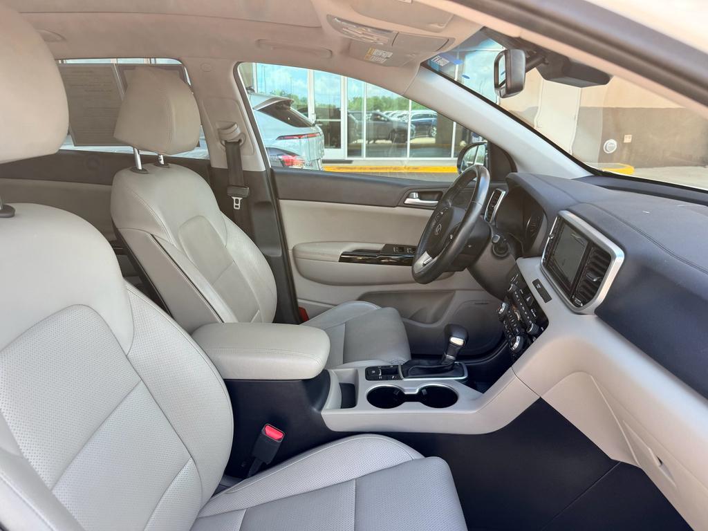 used 2020 Kia Sportage car, priced at $15,495