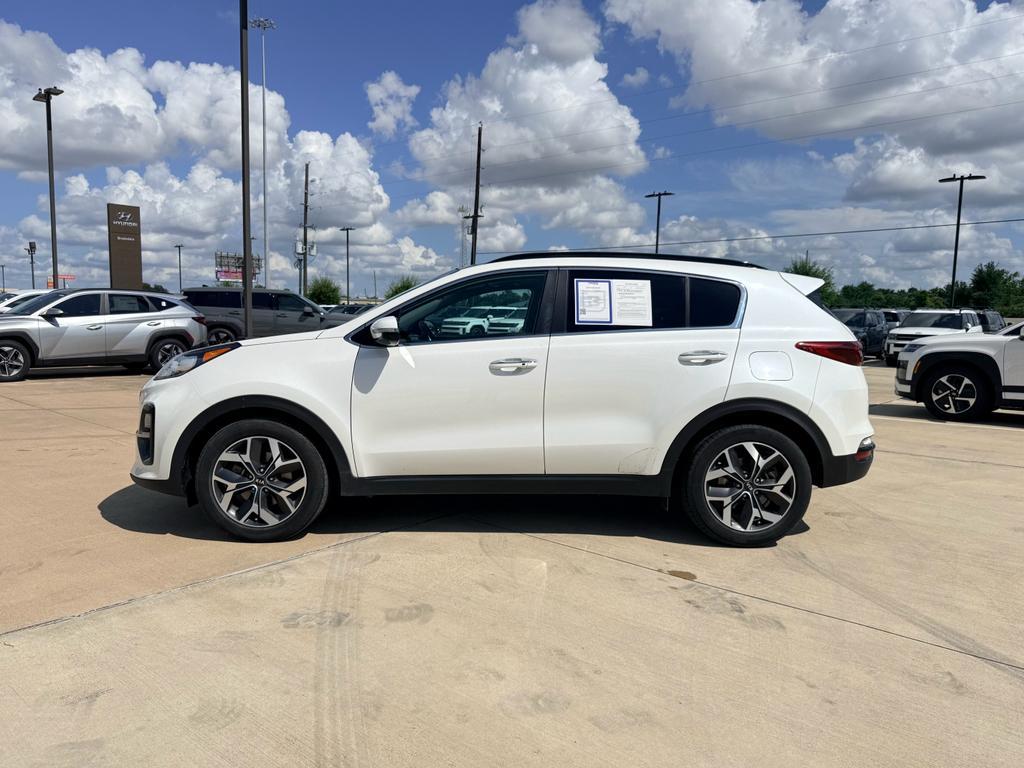 used 2020 Kia Sportage car, priced at $15,495