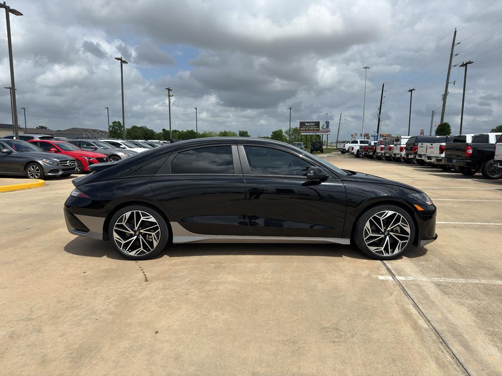 used 2024 Hyundai IONIQ 6 car, priced at $25,815