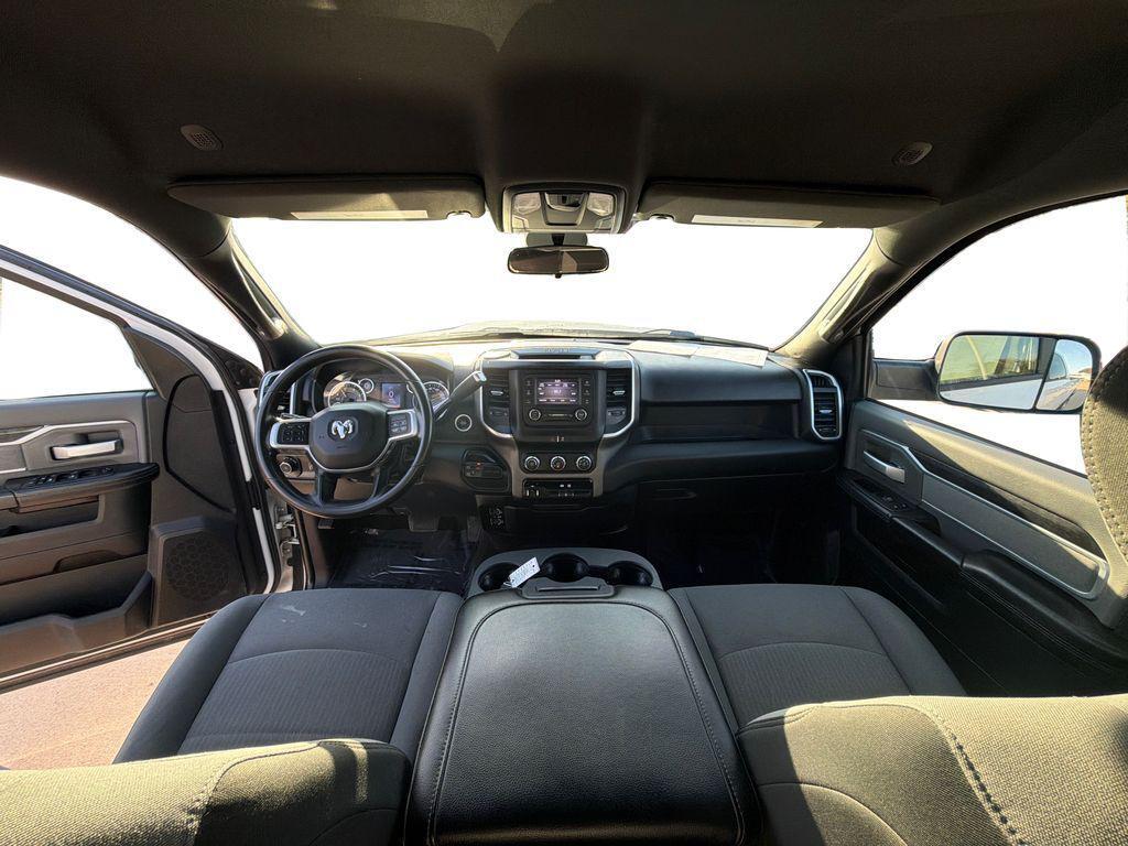 used 2021 Ram 2500 car, priced at $29,899