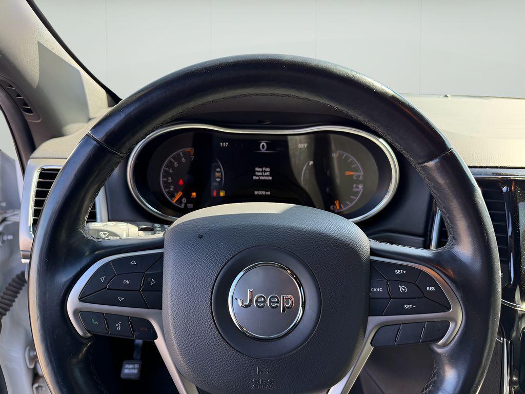 used 2021 Jeep Grand Cherokee car, priced at $21,877