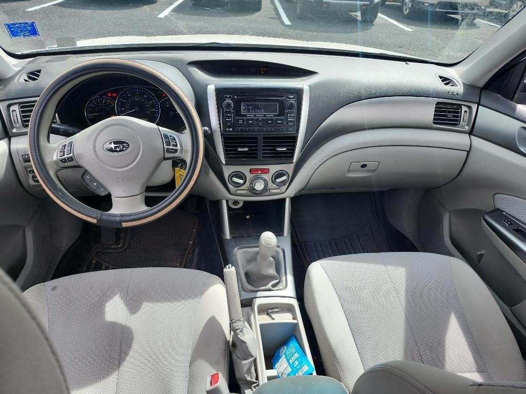 used 2012 Subaru Forester car