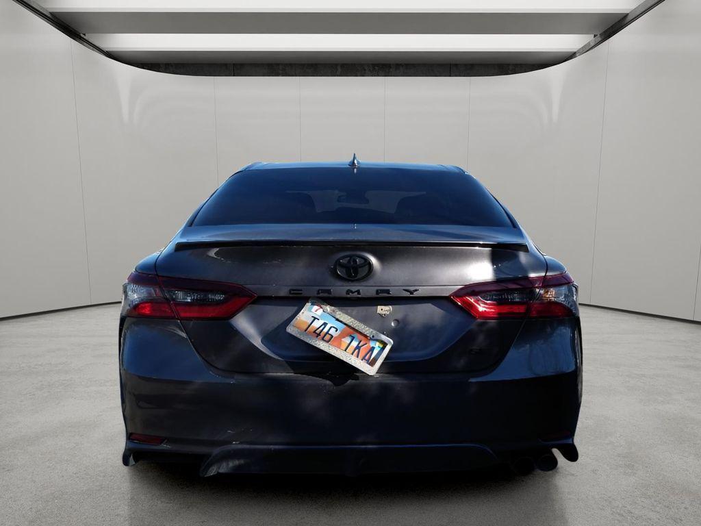 used 2023 Toyota Camry car, priced at $21,150