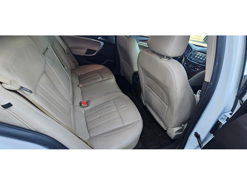 used 2017 Buick Regal car, priced at $10,997