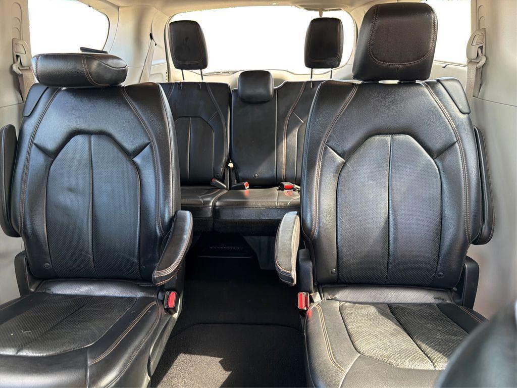 used 2018 Chrysler Pacifica car, priced at $13,775