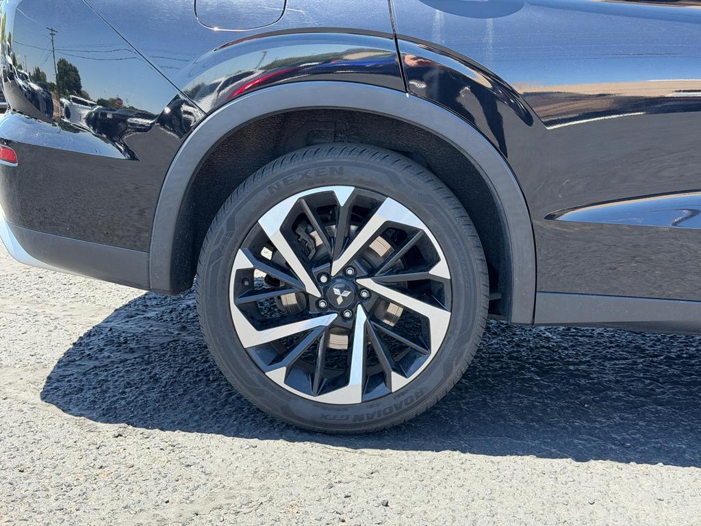 used 2022 Mitsubishi Outlander car, priced at $23,997