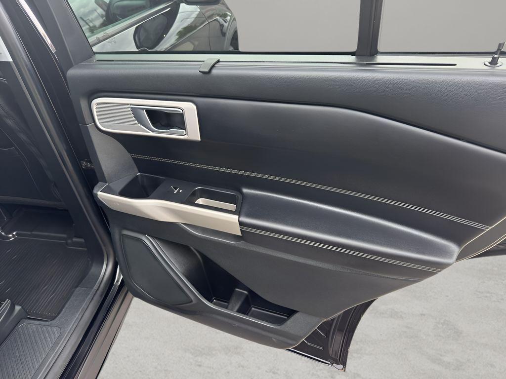 used 2021 Ford Explorer car, priced at $29,975