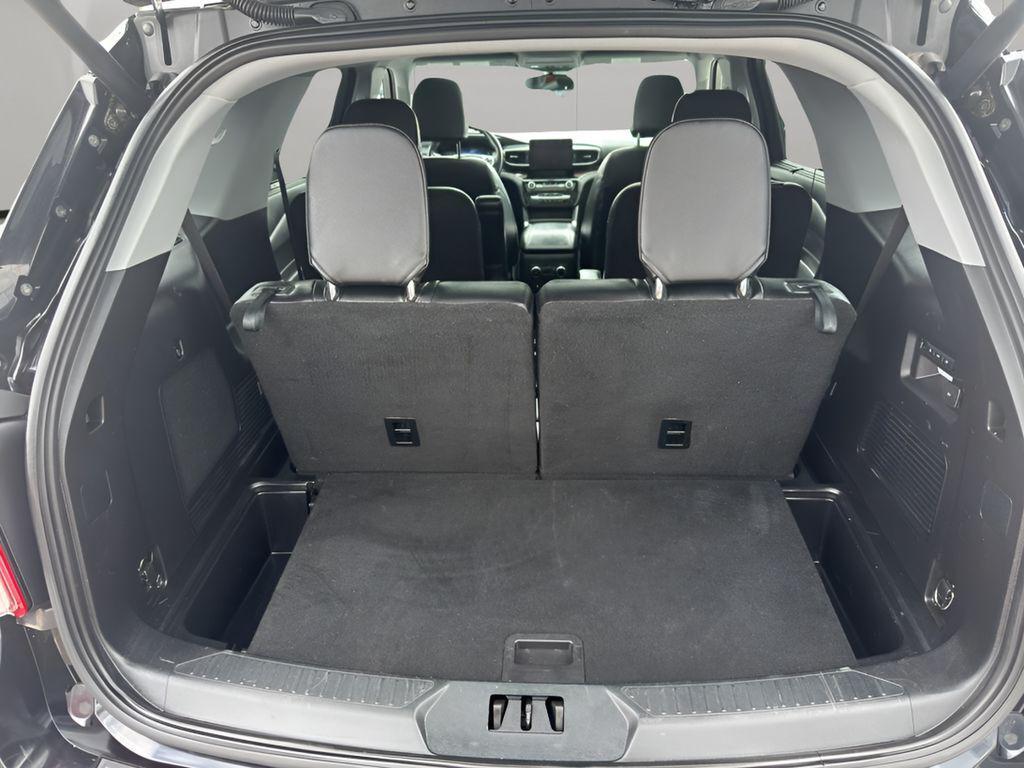 used 2021 Ford Explorer car, priced at $29,975