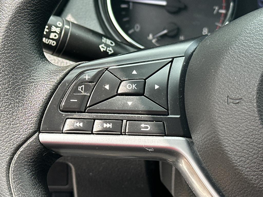 used 2020 Nissan Rogue Sport car, priced at $14,411