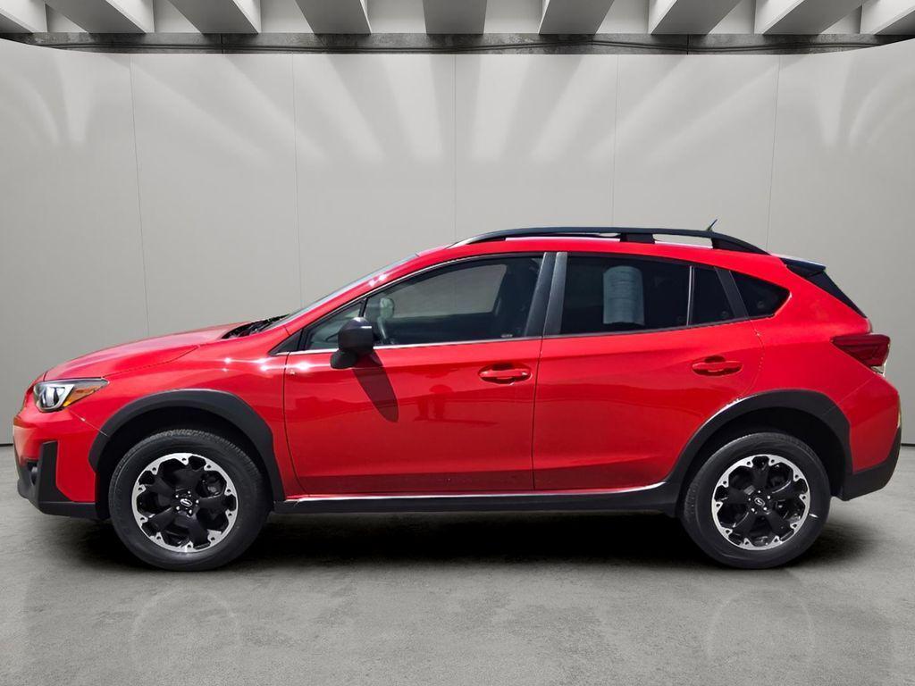 used 2023 Subaru Crosstrek car, priced at $23,609