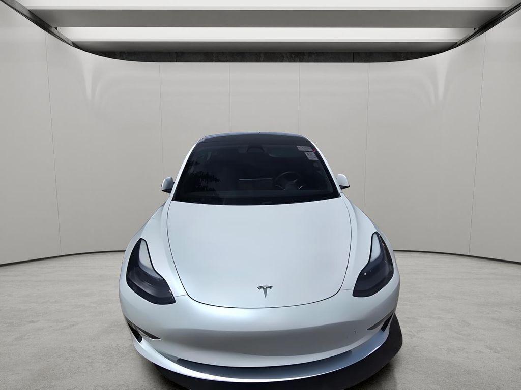 used 2023 Tesla Model 3 car, priced at $27,694