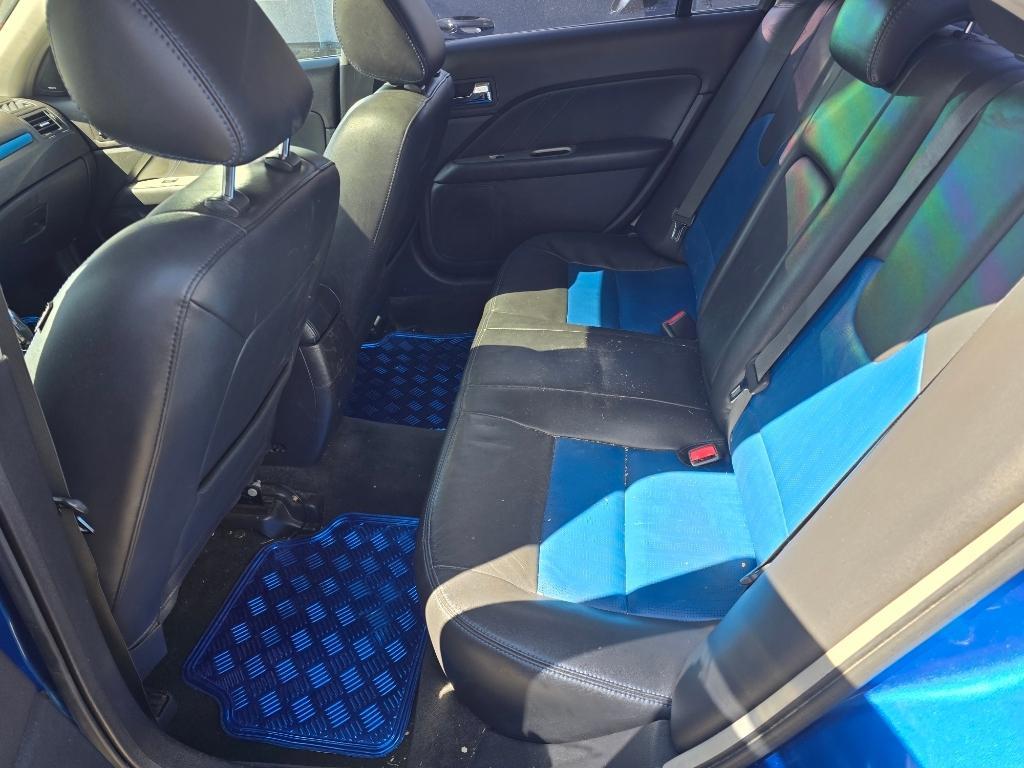 used 2011 Ford Fusion car, priced at $5,998