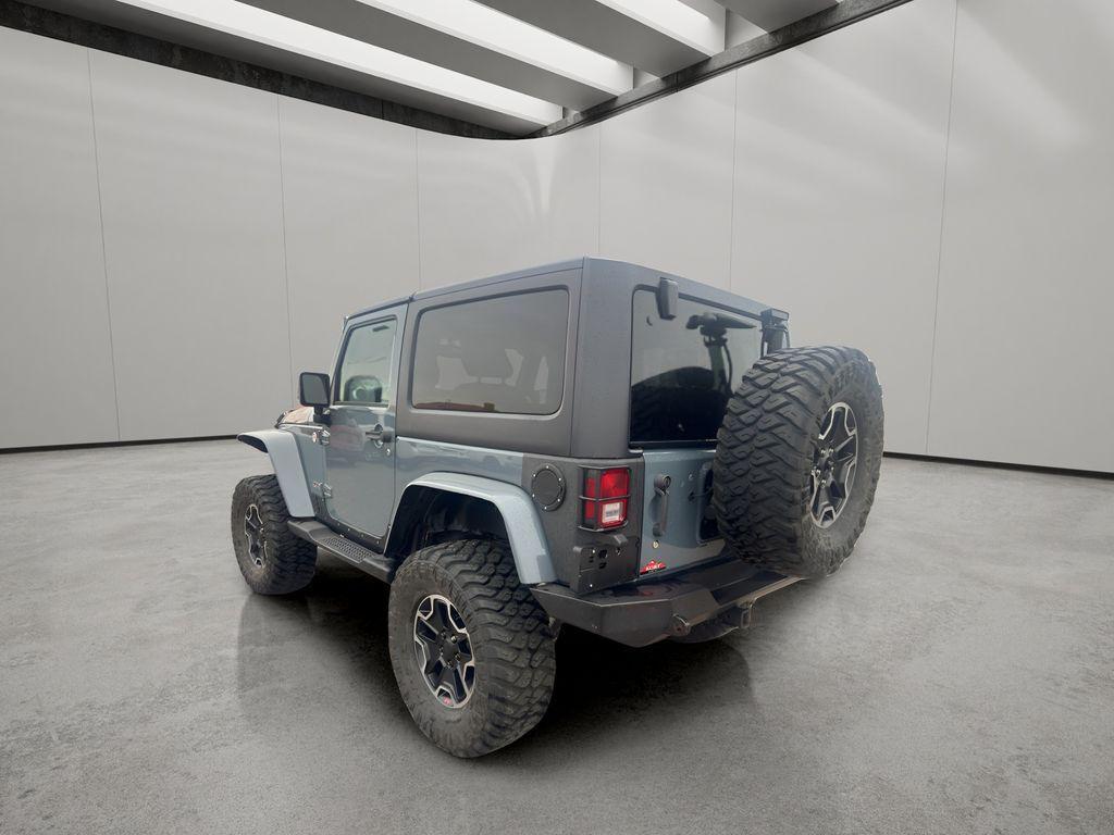 used 2013 Jeep Wrangler car, priced at $19,995
