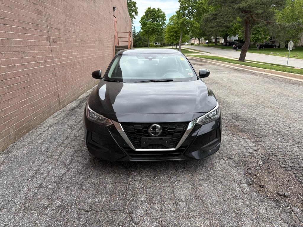 used 2023 Nissan Sentra car, priced at $17,995
