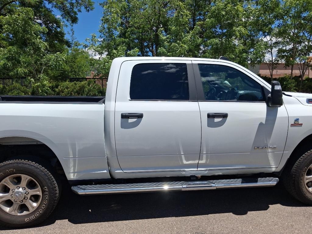 used 2025 Ram 2500 car, priced at $56,989