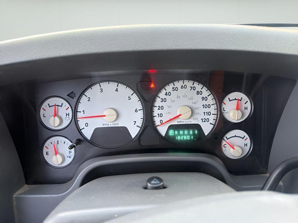 used 2007 Dodge Ram 1500 car, priced at $9,034