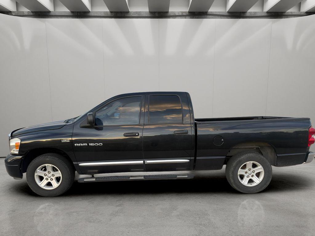 used 2007 Dodge Ram 1500 car, priced at $9,034