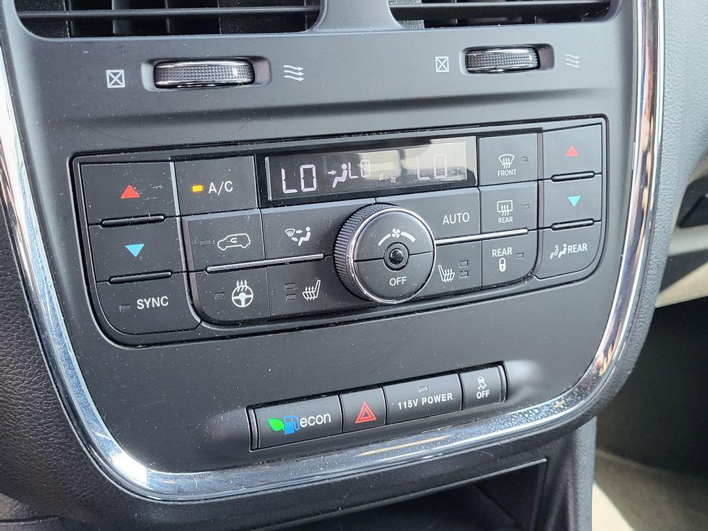 used 2015 Dodge Grand Caravan car, priced at $7,142
