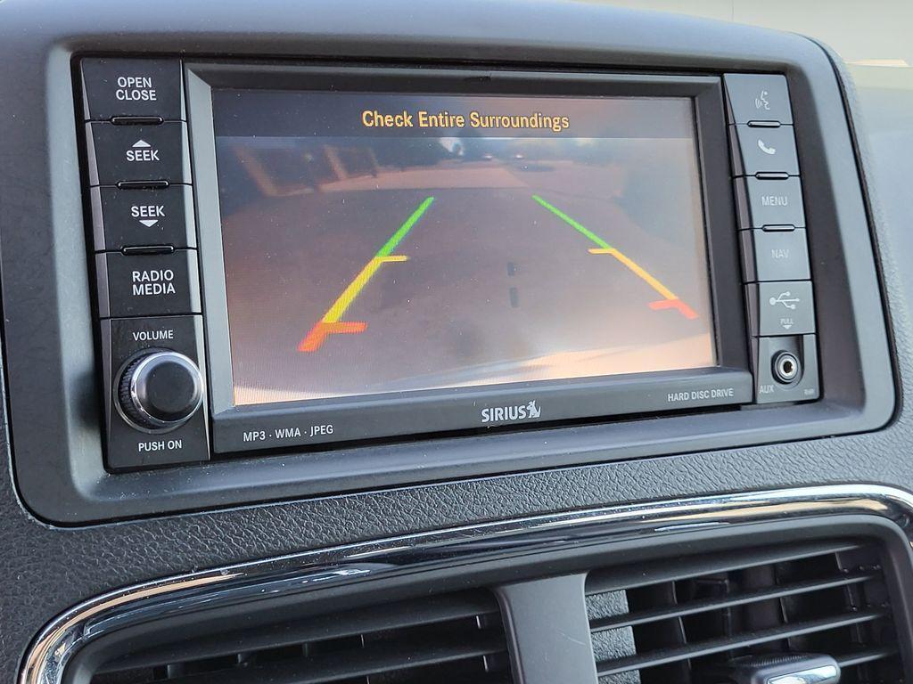 used 2015 Dodge Grand Caravan car, priced at $7,142