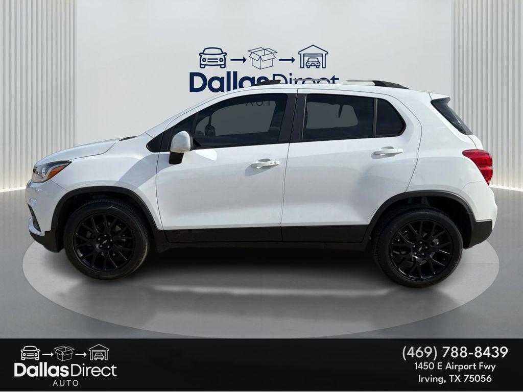 used 2022 Chevrolet Trax car, priced at $13,525