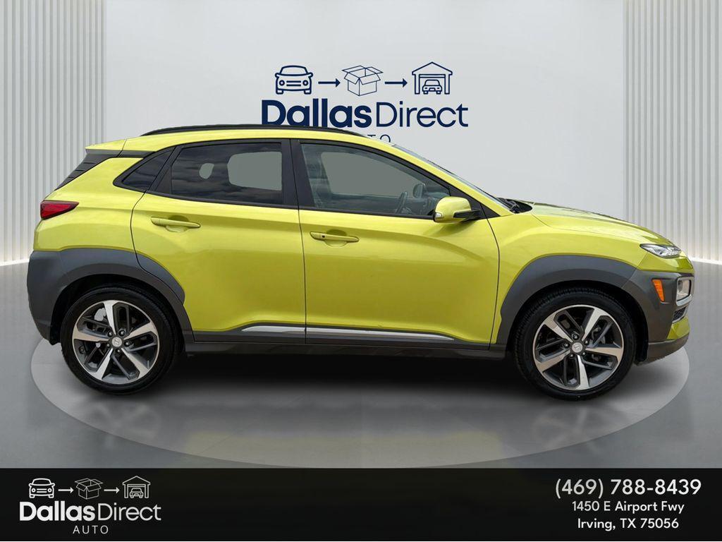 used 2019 Hyundai Kona car, priced at $13,113