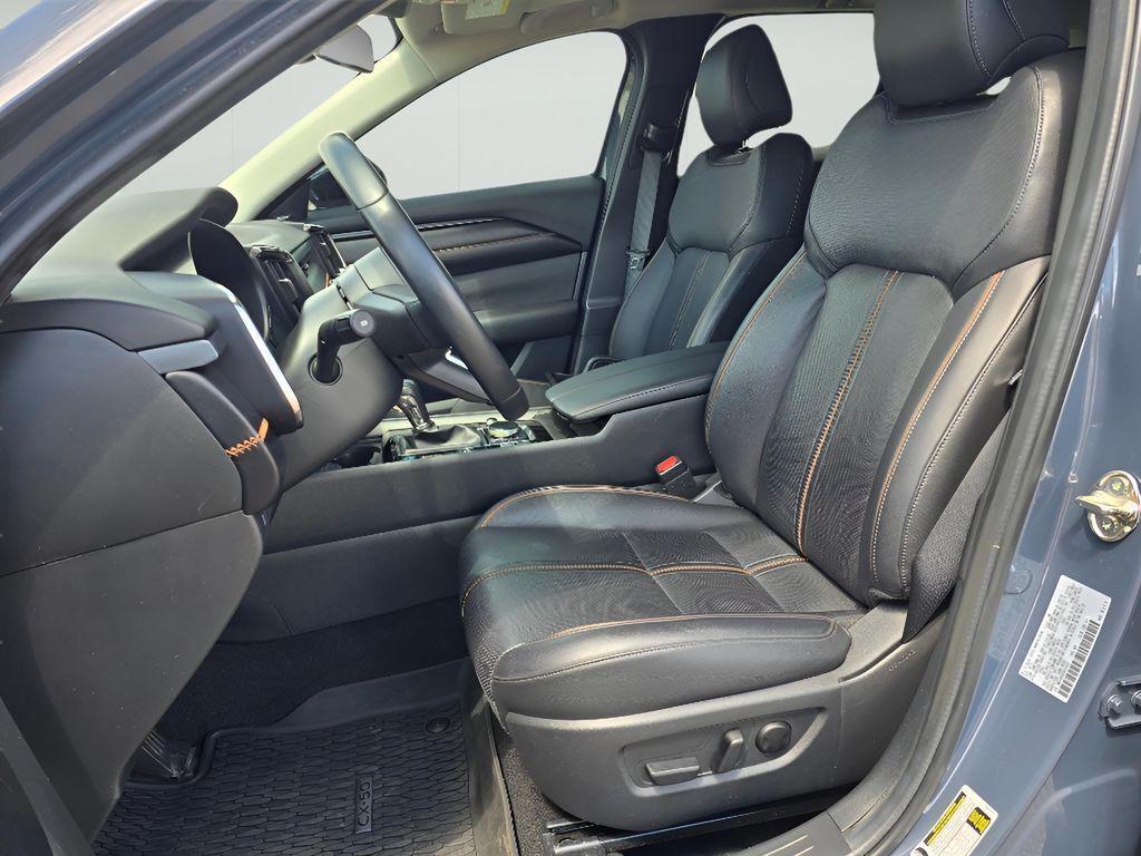 used 2024 Mazda CX-50 car, priced at $30,530