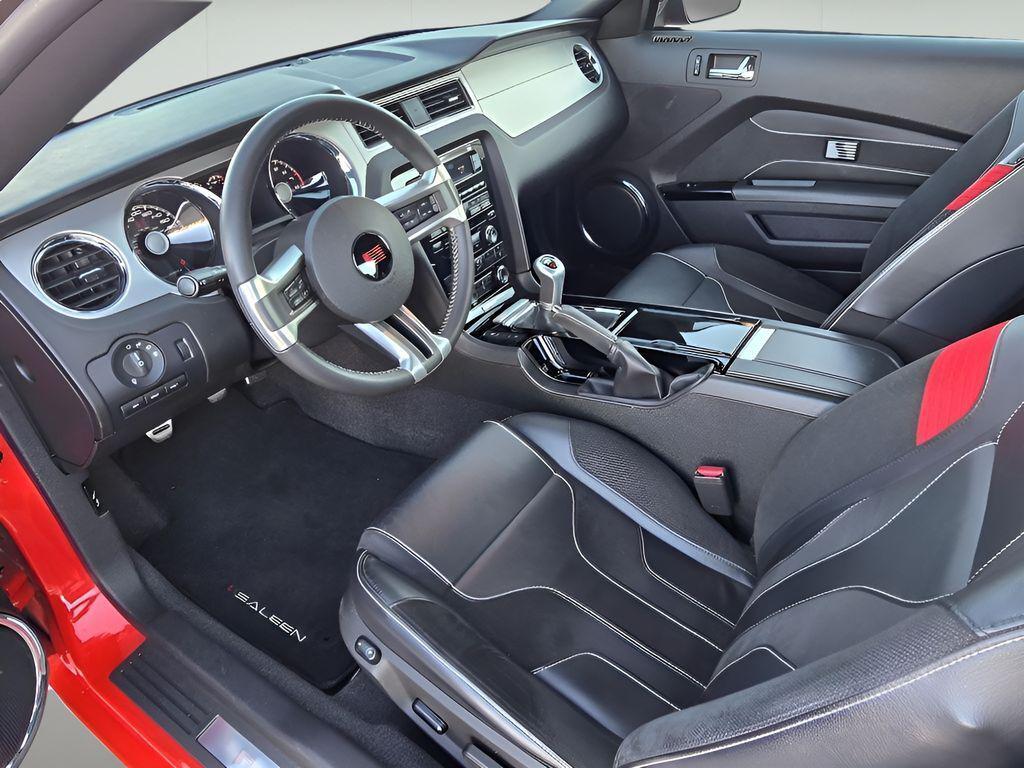used 2011 Ford Mustang car, priced at $37,491