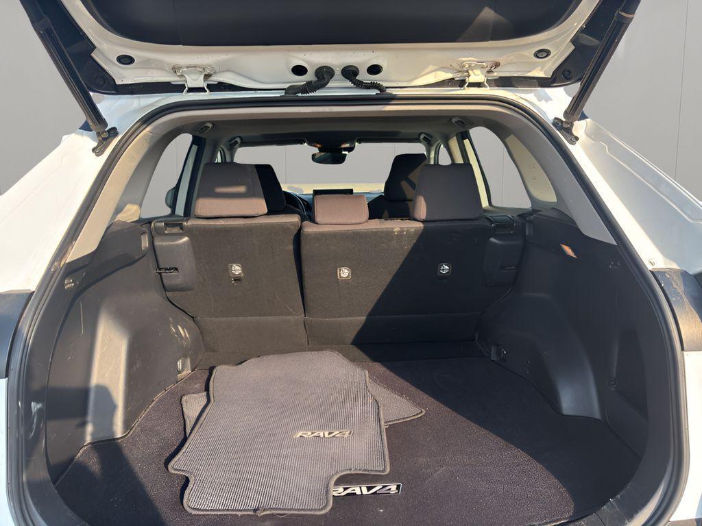 used 2019 Toyota RAV4 car, priced at $19,343