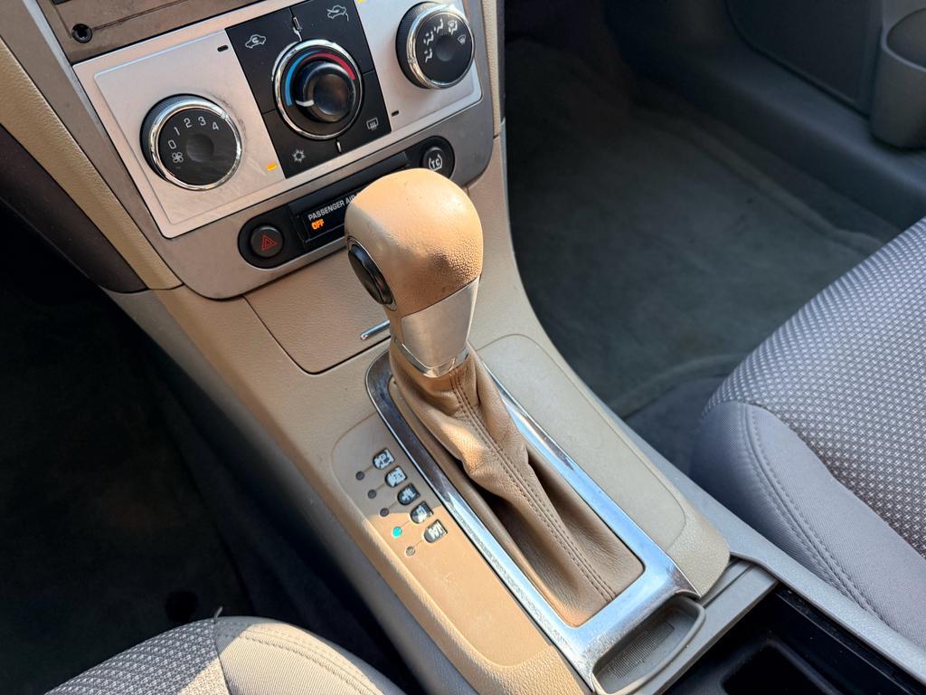 used 2011 Chevrolet Malibu car, priced at $4,495