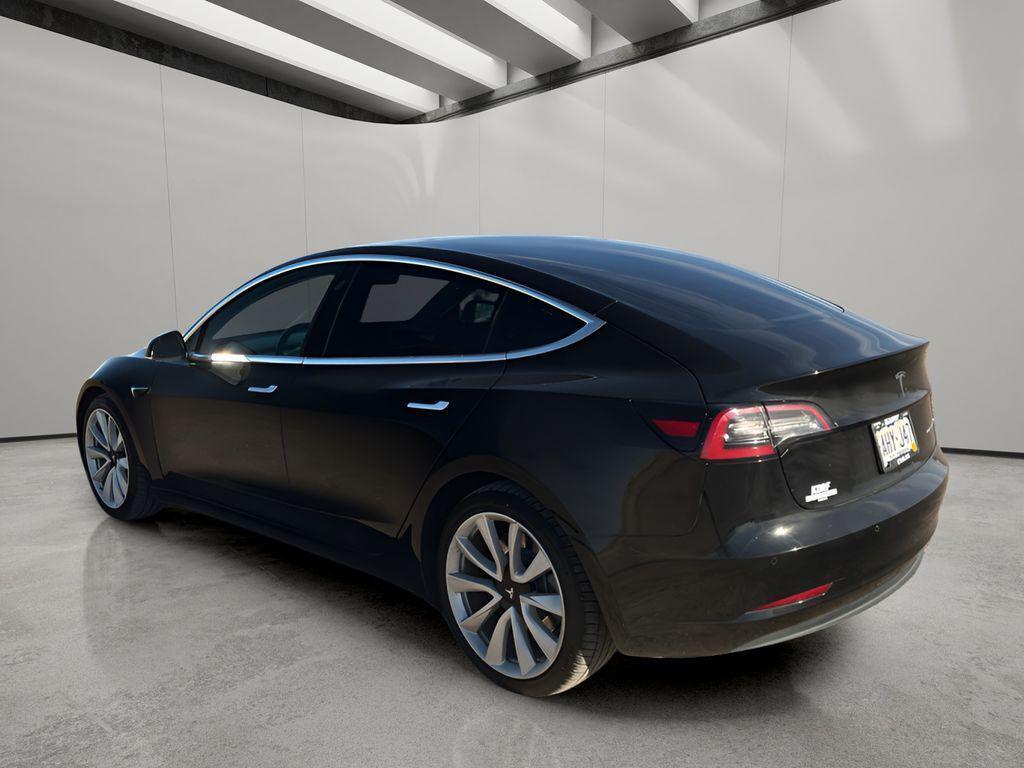 used 2018 Tesla Model 3 car, priced at $18,622
