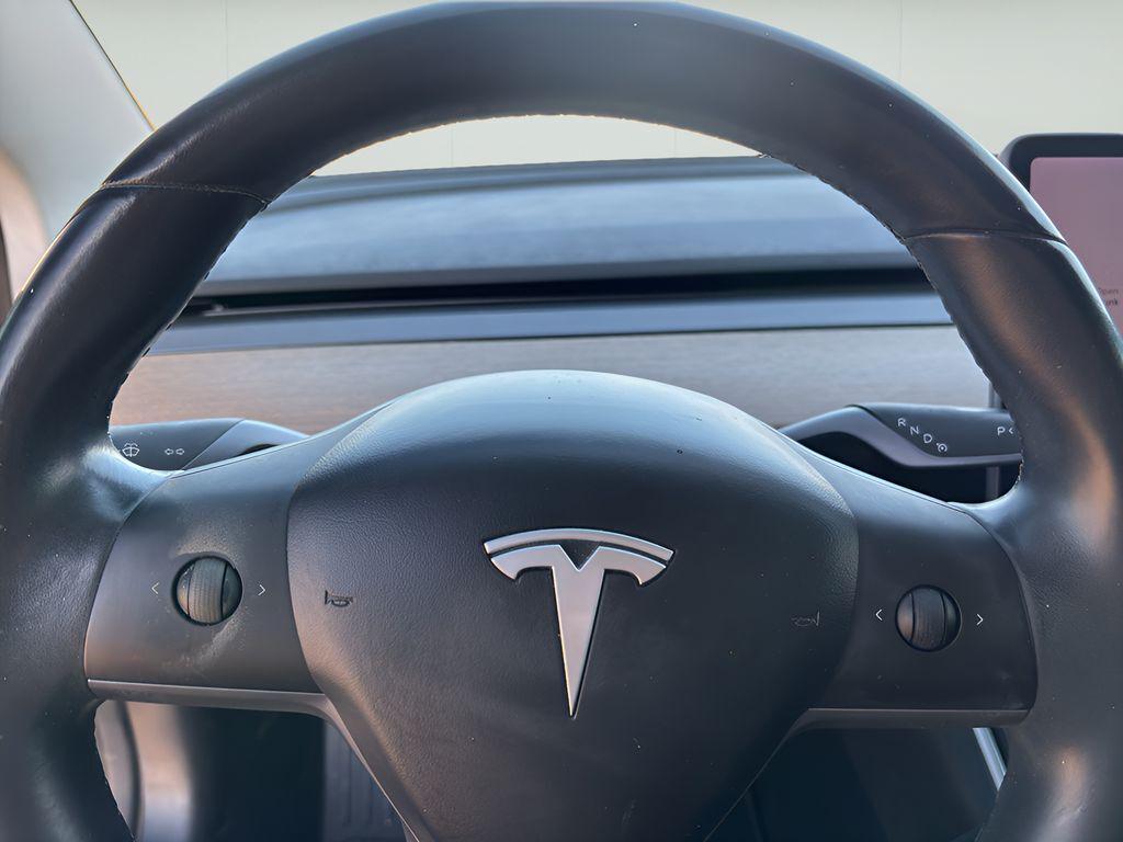 used 2018 Tesla Model 3 car, priced at $18,622
