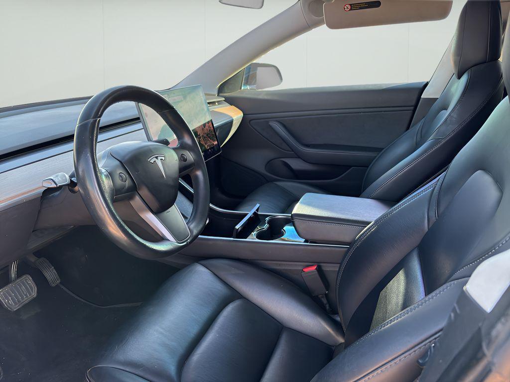 used 2018 Tesla Model 3 car, priced at $18,622