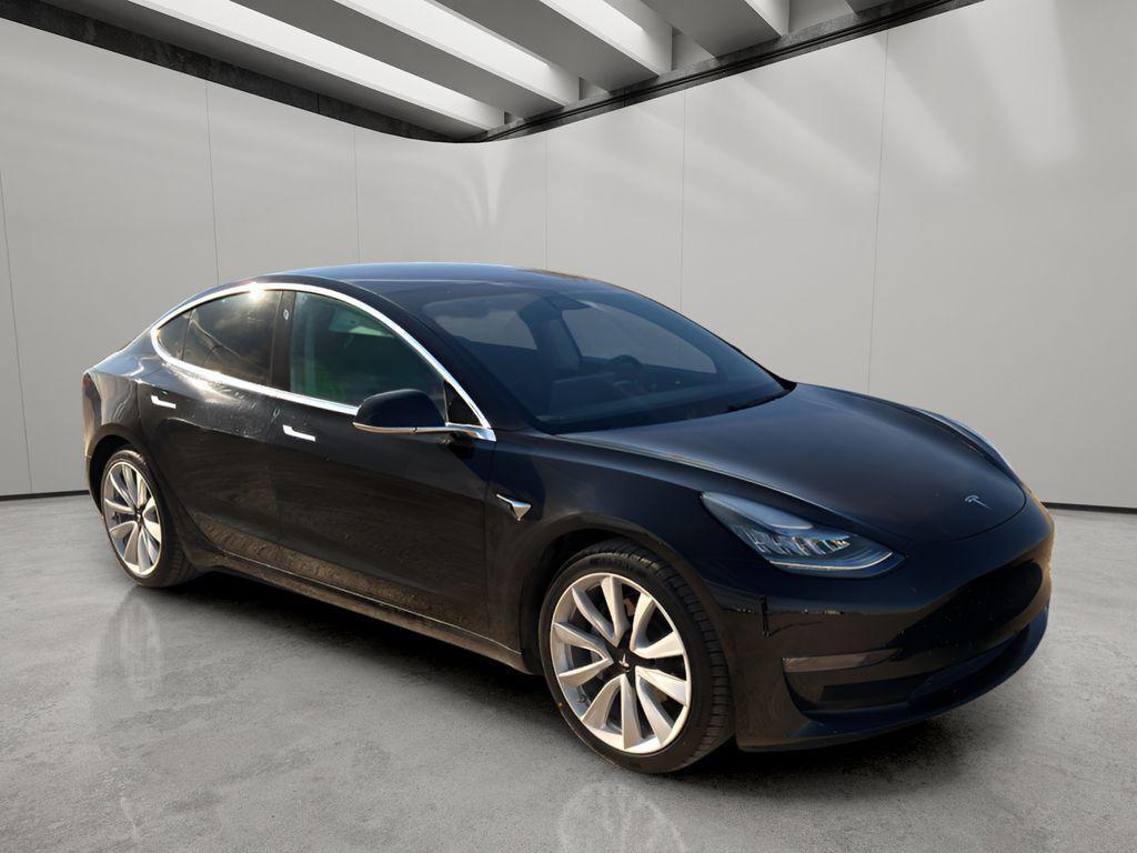 used 2018 Tesla Model 3 car, priced at $18,622
