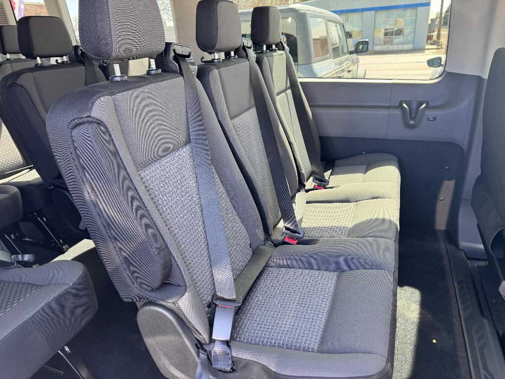 used 2025 Ford Transit-350 car, priced at $56,995