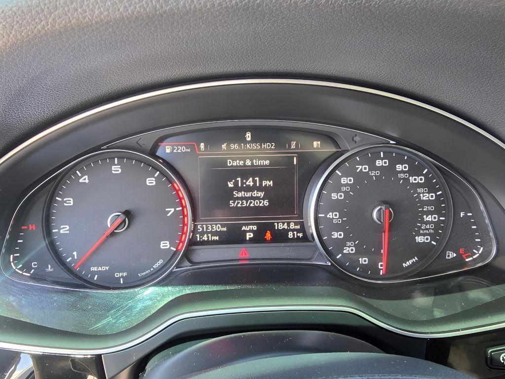used 2019 Audi Q7 car, priced at $22,997