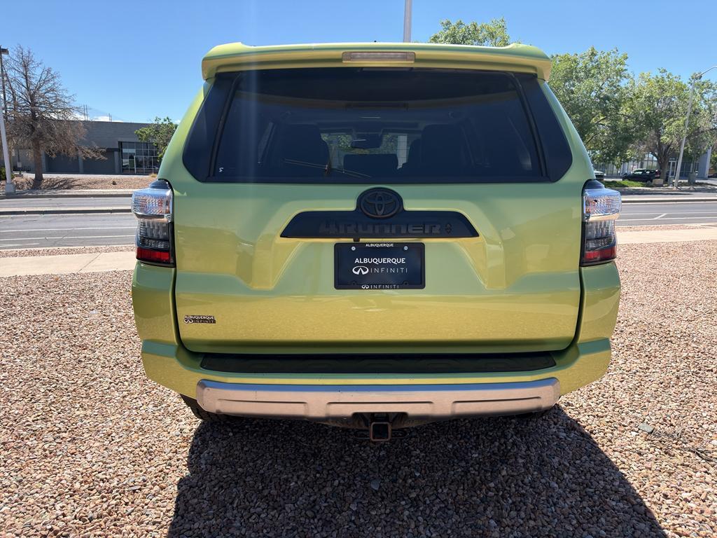 used 2023 Toyota 4Runner car