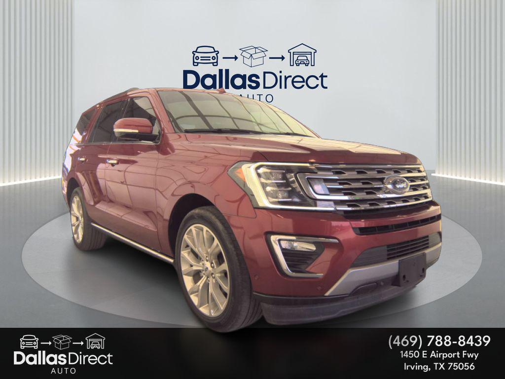 used 2019 Ford Expedition car, priced at $22,285