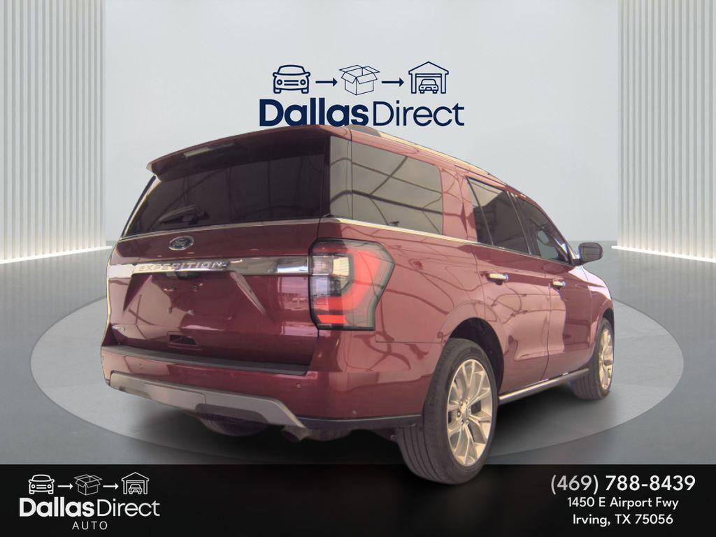 used 2019 Ford Expedition car, priced at $22,285