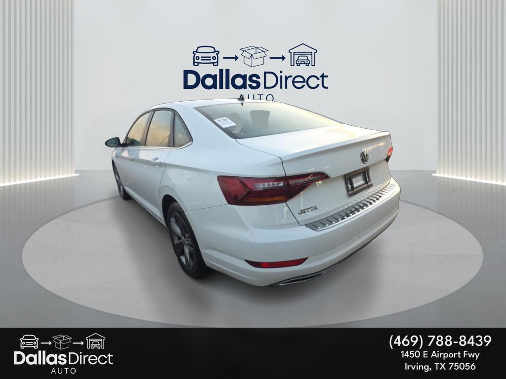 used 2019 Volkswagen Jetta car, priced at $11,490